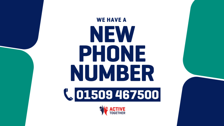 We have new phone numbers!