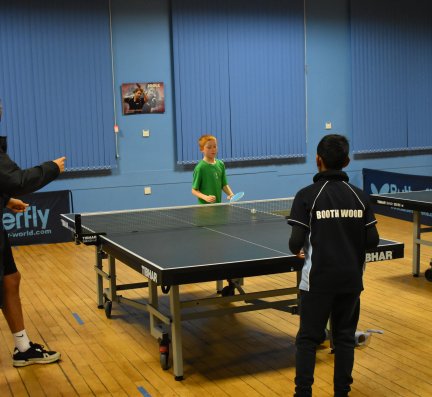 Leicestershire Schools Table Tennis Associoation - Schools Individual Championships 2022 Report