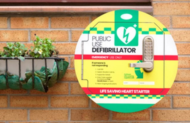 Number of defibrillators to be increased with new Government funding