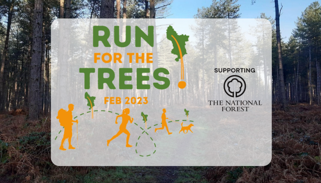 Run for the Trees is back for 2023!