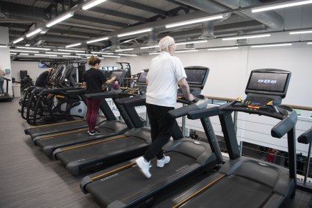Braunstone Leisure Centre gym reopens