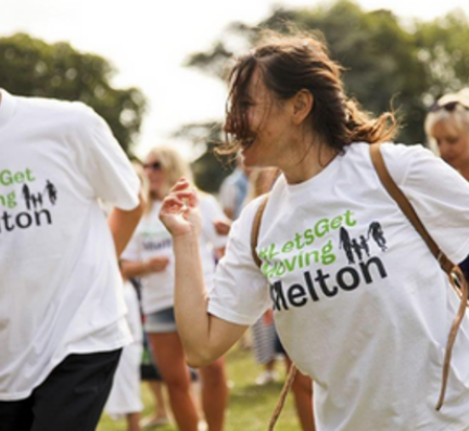 Let's Get Moving Melton Champions nominations are now open!