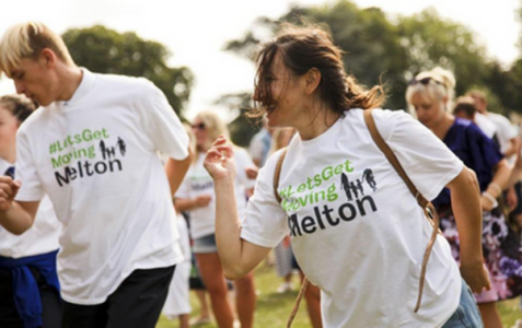 Let's Get Moving Melton Champions nominations are now open!