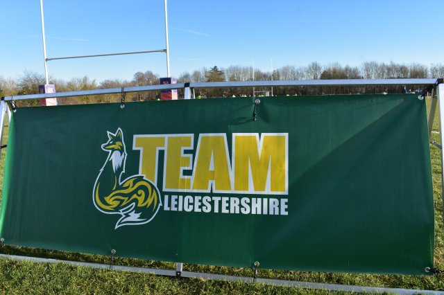 Team Leicestershire: U13 and U15 Boys Rugby Development Festival