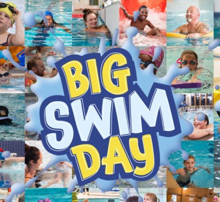 Show wave of support and celebrate 'much-loved' pools on Big Swim Day