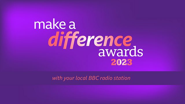 BBC Radio Leicester's Make a Difference Awards