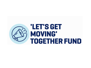 Let's Get Moving Together Fund
