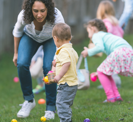 Activities to keep you busy this Easter!