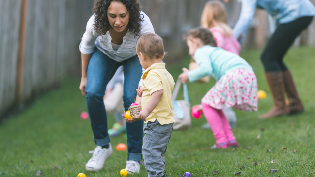 Activities to keep you busy this Easter!
