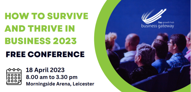 How To Survive and Thrive in Business 2023