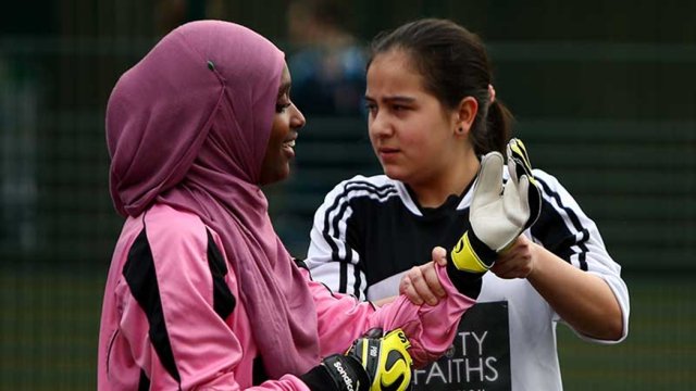 As Ramadan begins, learn more with our guidance for those involved in football