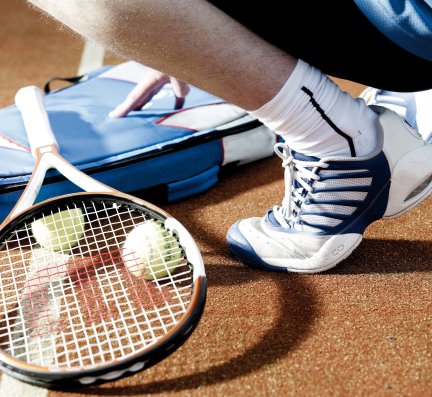 Hinckley Town Tennis Club secure funding through LTA Tennis Foundation