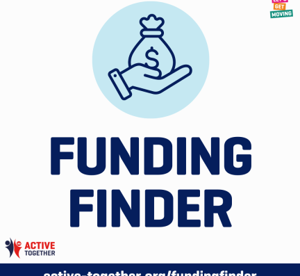 Access our new and improved Funding Finder!