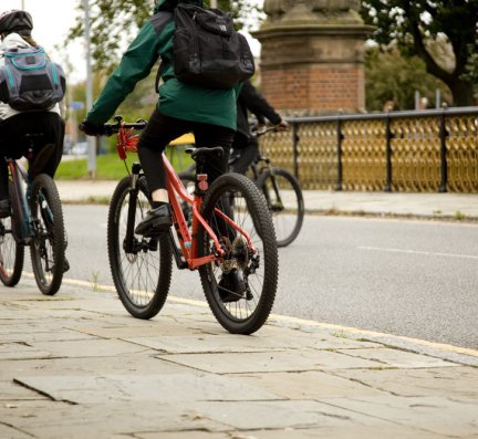 Millions of people to benefit from £200 million to improve walking and cycling routes