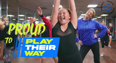Play Their Way - the launch of the biggest grassroots movement to transform children's coaching!
