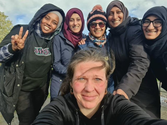 LLR Girls Can Couch to 5k success in Leicester