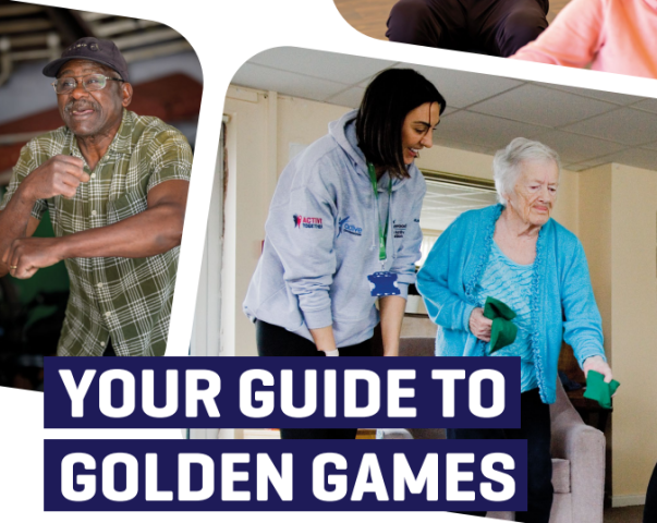Your Guide to Golden Games