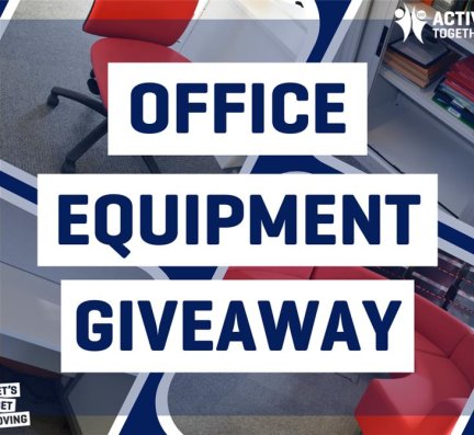 Active Together Office Furniture Giveaway