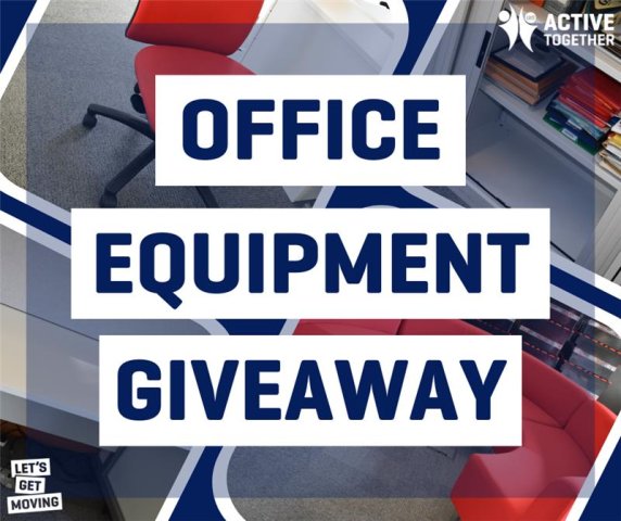 Active Together Office Furniture Giveaway