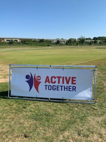 Active Together - Golf Sixes Pilot Event