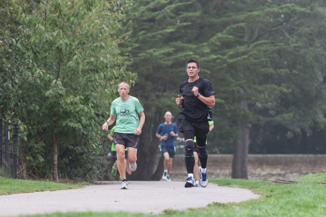 Top five tips for parkrunning with a long term health condition, with We Are Undefeatable