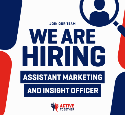 Join our team! - Assistant Marketing & Insight Officer