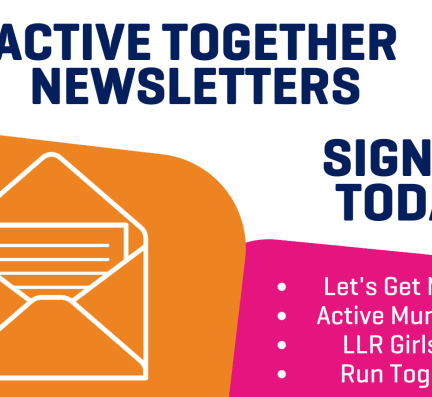 Active Together Newsletters: See what's going on in you local area