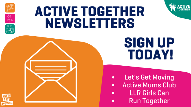 Active Together Newsletters: See what's going on in you local area