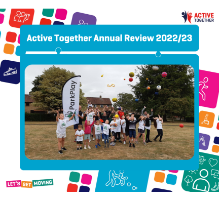 Active Together 2022/23 Annual Review