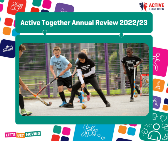 Want to see what we've been working on in your area? Check out our 2022/23 Annual Review