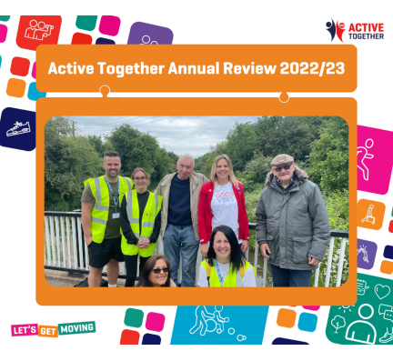 Active Together 2022/23 Annual Review