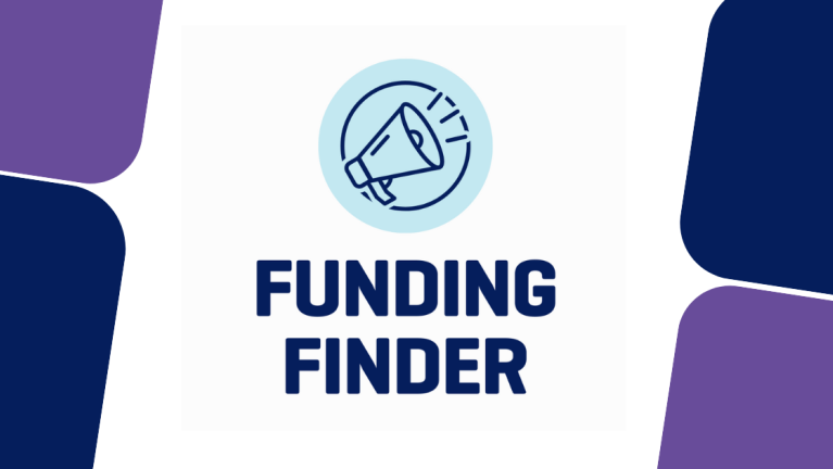 Access the new and improved Funding Finder!