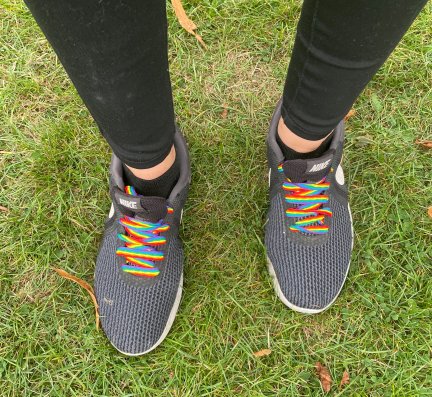 LGBTQ+ community members to share their experiences with physical activity!