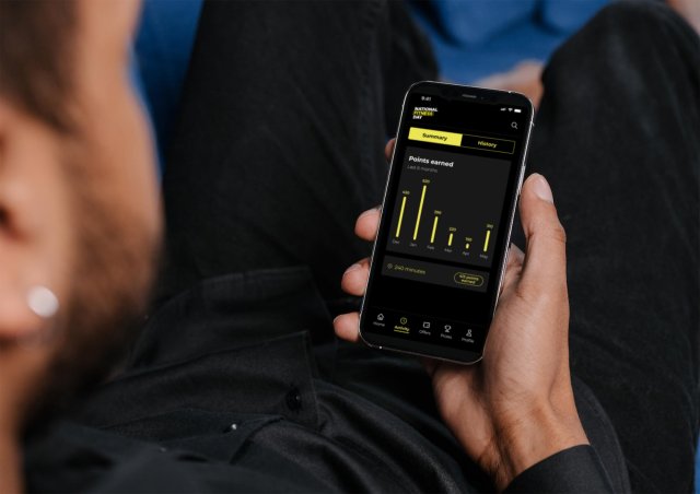 ukactive announces first-ever National Fitness Day app with prizes to help get the UK moving
