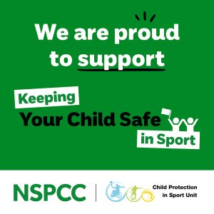 Keeping Your Child Safe in Sport - Be their biggest supporter
