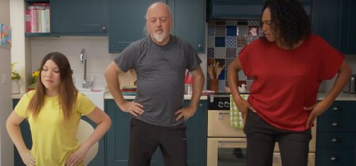 We Are Undefeatable partners with Bill Bailey on Freedom To Move