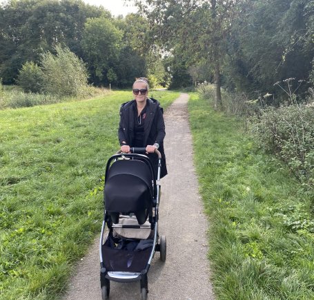 Finding my fitness routine as a first time Mum!