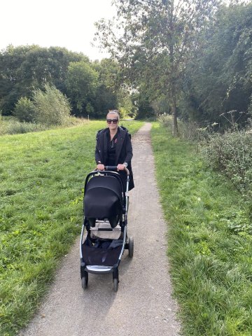 Finding my fitness routine as a first time Mum!