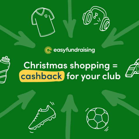 Free cashback from Christmas shopping