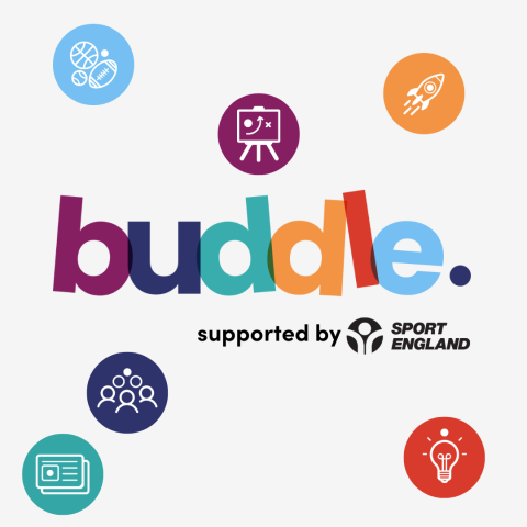 Buddle launch offers major boost to grassroots sport and activity