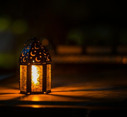 Ramadan Mubarak - nutrition for basketball during the Muslim holy month