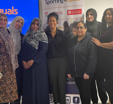 Breaking Barriers: Day One of the Leicester LeaderBoard Programme