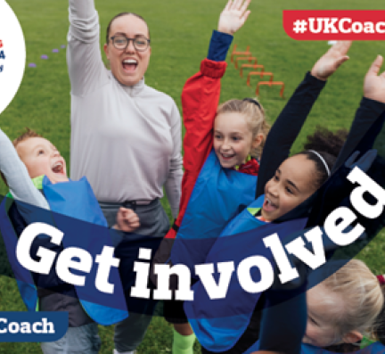 Nation says 'Thanks Coach' as UK Coaching Week celebrates selfless 3 million making sport and physical activity happen