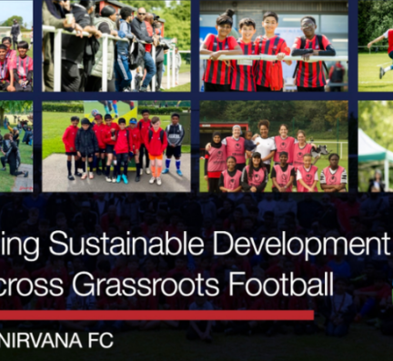 Report: Embedding Sustainable Development Goals Across Grassroots Football