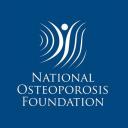 National Osteoporosis Month Icon