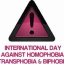 International Day Against Homophobia Transphobia and Biphobia Icon