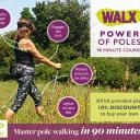 Introduction to Nordic Walking - Power of Poles 1 Icon