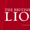 British and Irish Lions Tour Icon