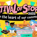 Festival of Stories Icon