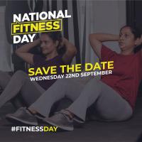 National Fitness Day 2021